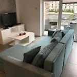 Baltic Vip Premium Przy Plaży Klifowa- Morska Apartament