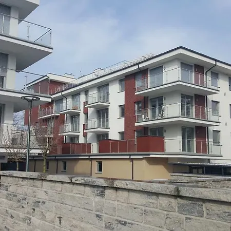 Apartamento Baltic Vip Premium Przy Plazy Klifowa- Morska Rewal