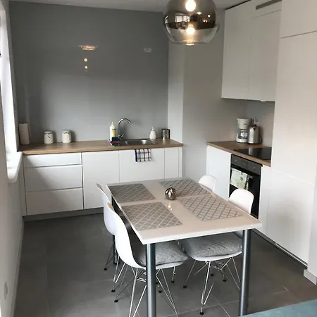 Apartamento Baltic Vip Premium Przy Plazy Klifowa- Morska Rewal