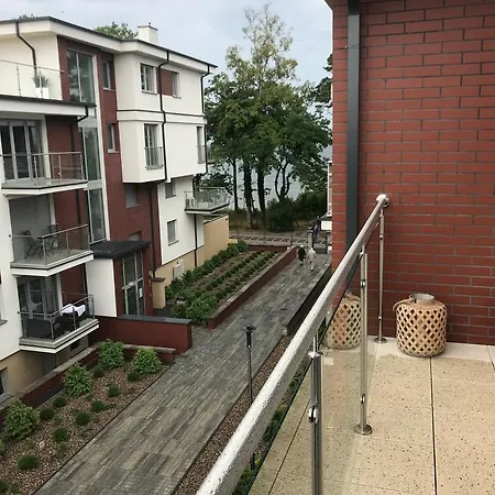 Baltic Vip Premium Przy Plaży Klifowa- Morska Apartament