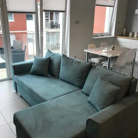 Apartament Baltic Vip Premium Przy Plaży Klifowa- Morska Rewal