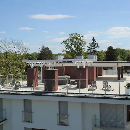 Baltic Vip Premium Przy Plazy Klifowa- Morska Apartamento Rewal