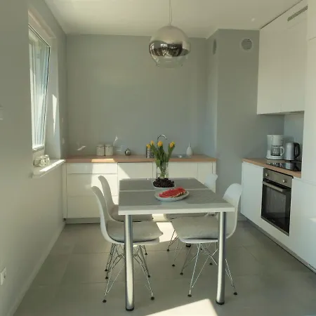 Baltic Vip Premium Przy Plazy Klifowa- Morska