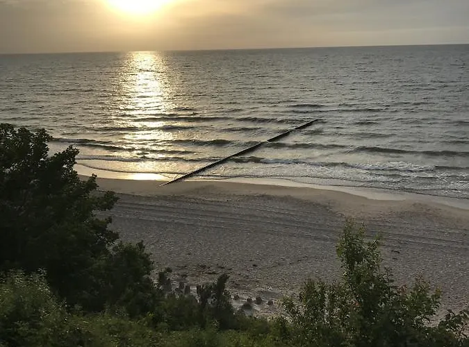 Apartmán Baltic Vip Premium Przy Plazy Klifowa- Morska