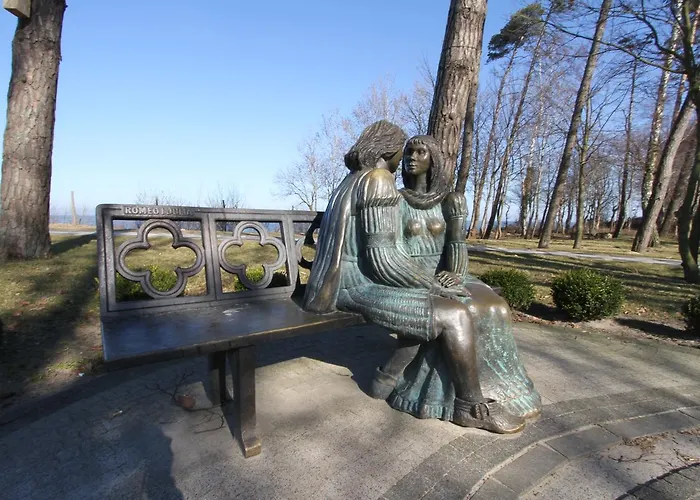 Baltic Vip Premium Przy Plazy Klifowa- Morska Rewal