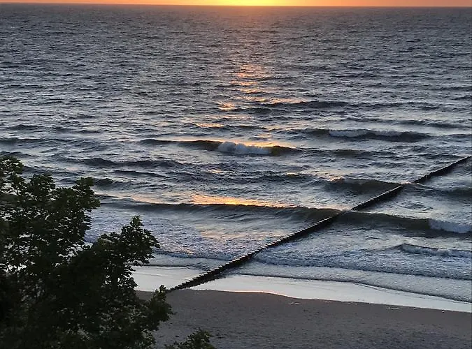 Appartamento Baltic Vip Premium Przy Plazy Klifowa- Morska *