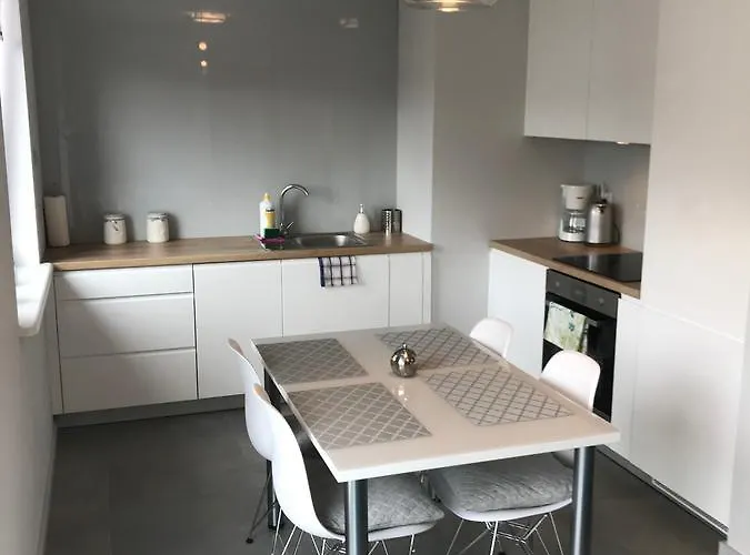 Apartmán Baltic Vip Premium Przy Plazy Klifowa- Morska Rewal