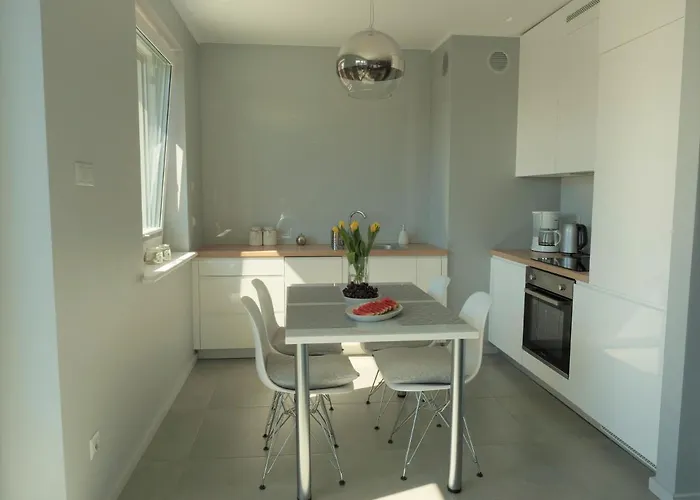 Baltic Vip Premium Przy Plazy Klifowa- Morska